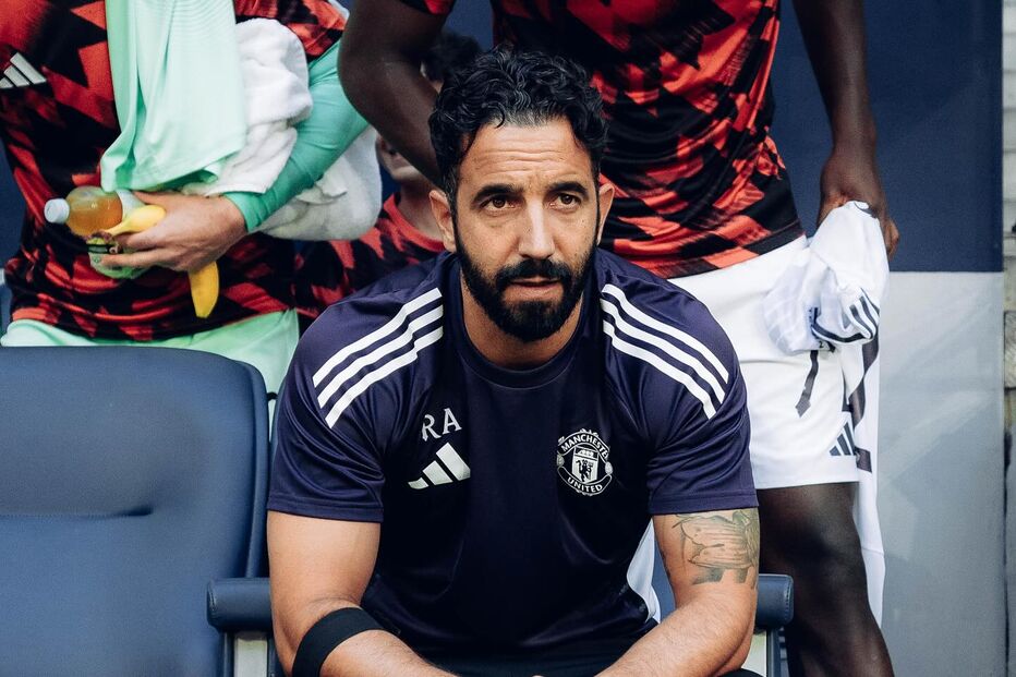 Imagem RUBEN AMORIM - MAN UNITED1.JPG (25826368) (Milenium)