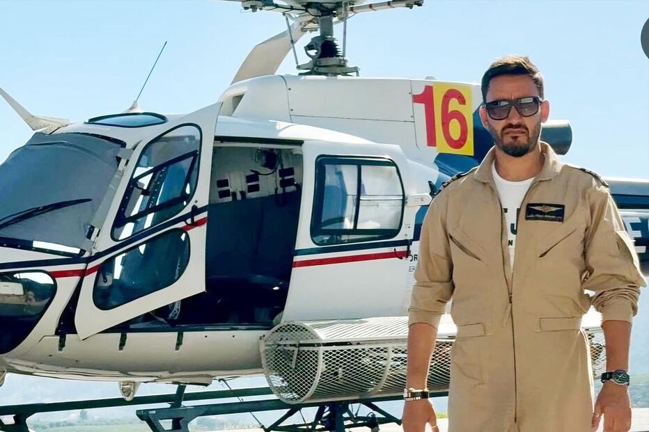 Piloto indiciado por homicídios após despenhamento de helicóptero no Douro, Lamego