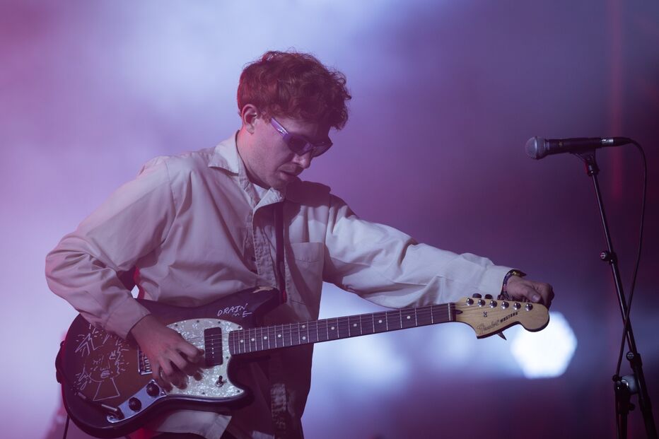 Música enche o Palco no penúltimo dia do Festival de Paredes de Coura