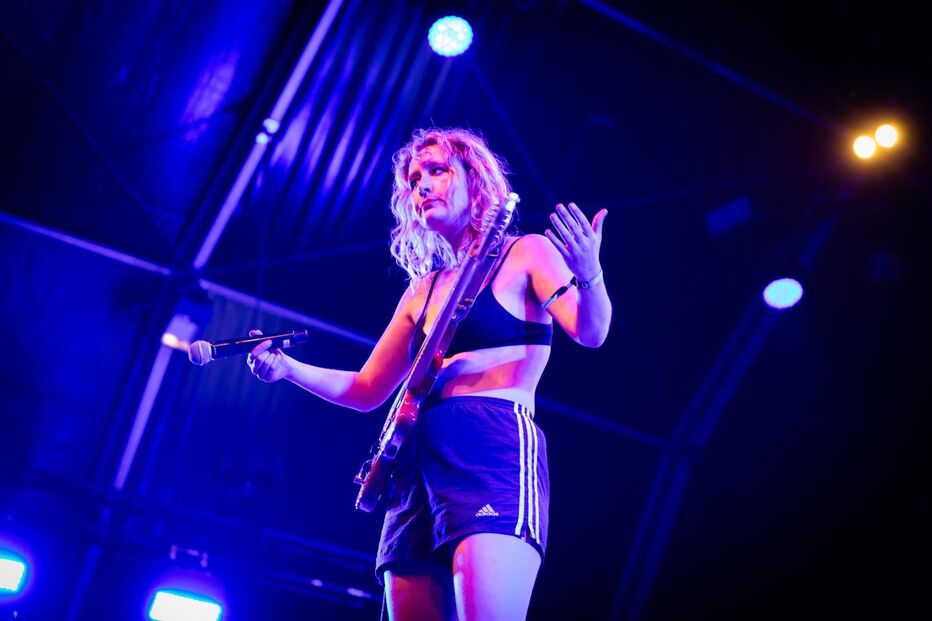 Música enche o Palco no penúltimo dia do Festival de Paredes de Coura