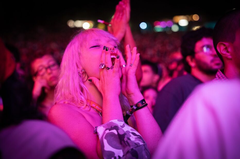 Música enche o Palco no penúltimo dia do Festival de Paredes de Coura