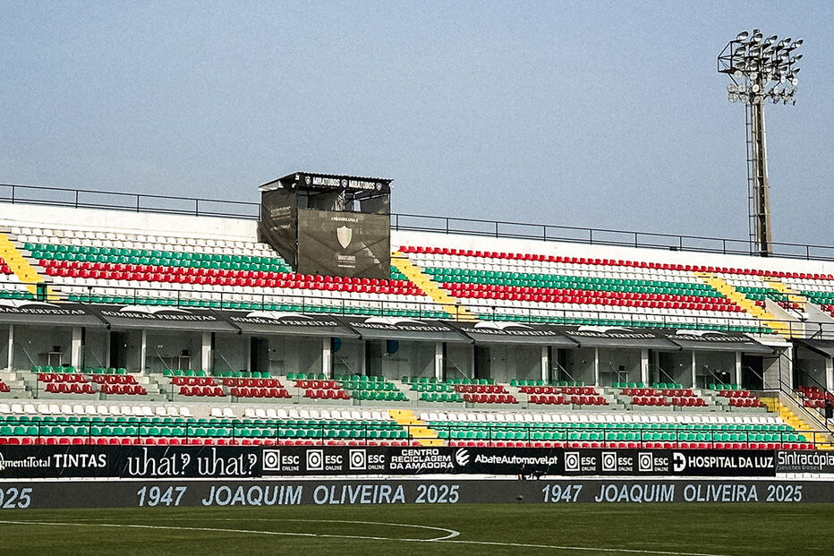 Benfica defronta E. Amadora na Reboleira, jogo da 2.ª jornada da Liga Portugal Betclic