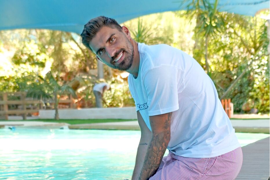 Rúben Neves com golfinho no Algarve após a morte do amigo Diogo Jota