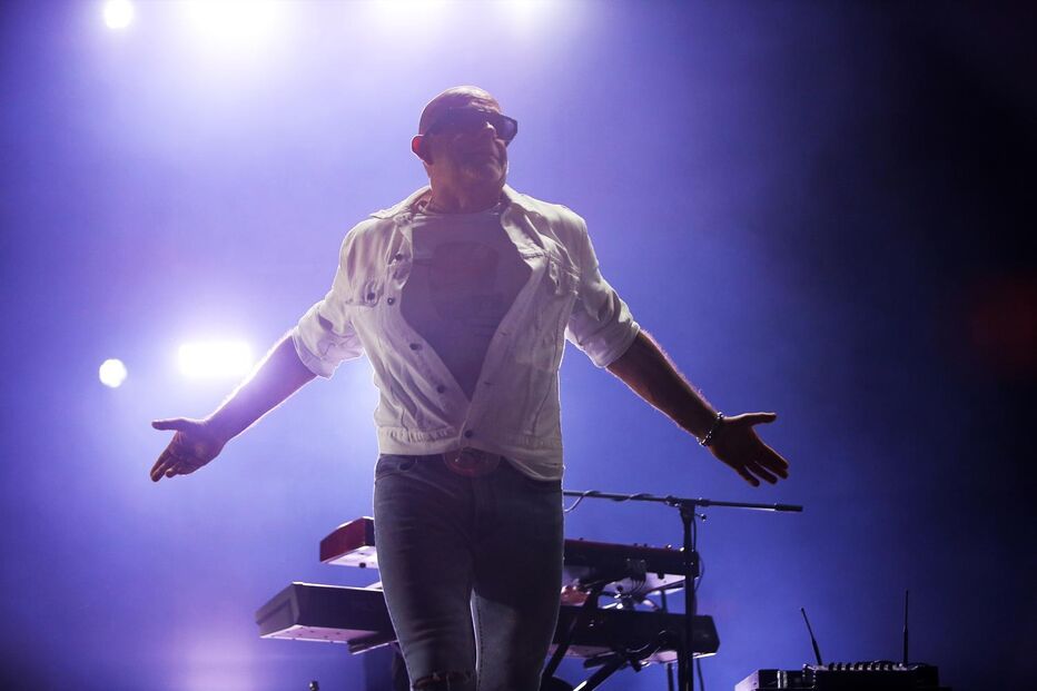 Pedro Abrunhosa atua no Festival F, em Faro, evento com data extra e grande cartaz