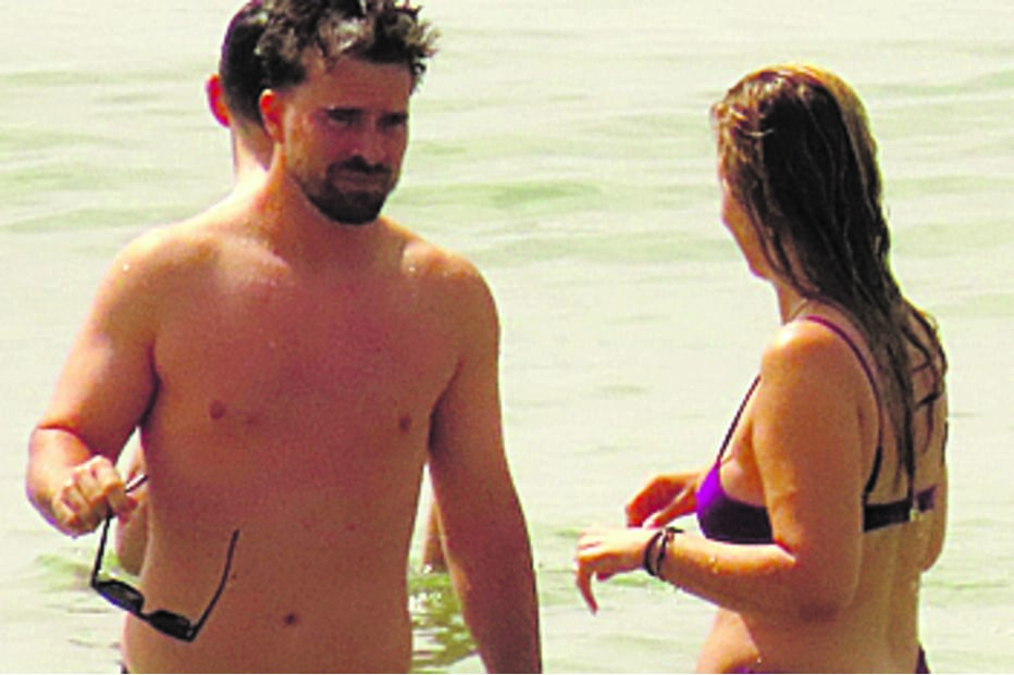 Cristina Ferreira apanhada com João Monteiro “no paraíso”