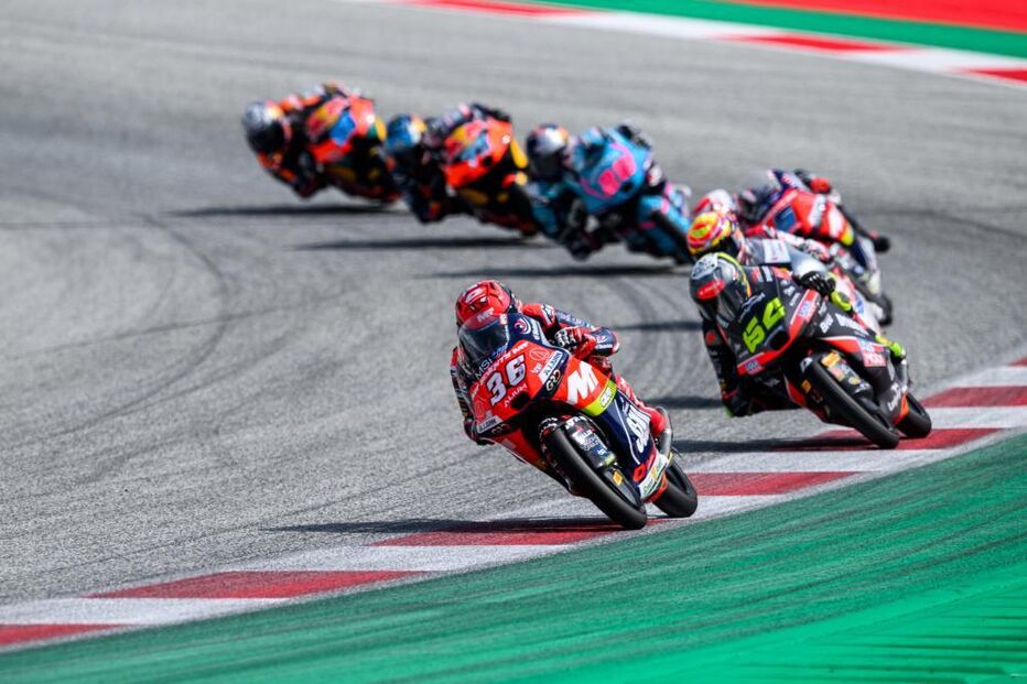 Marc Márquez vence GP da Áustria em Spielberg; Miguel Oliveira termina em 17º