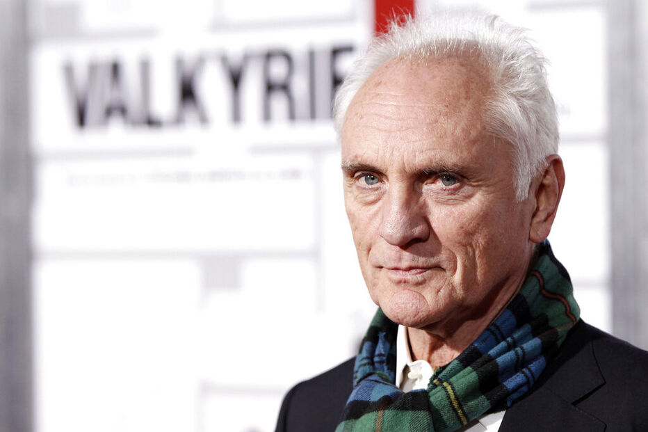 Terrence Stamp, ator conhecido, faleceu aos 87 anos