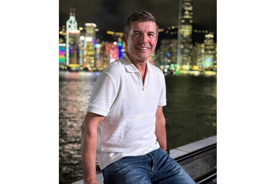 Cristiano Ronaldo encontra fã português em Hong Kong