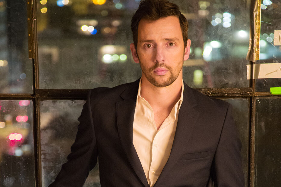 Ralf Little revela fobia alimentar insólita em direto no Saturday Kitchen