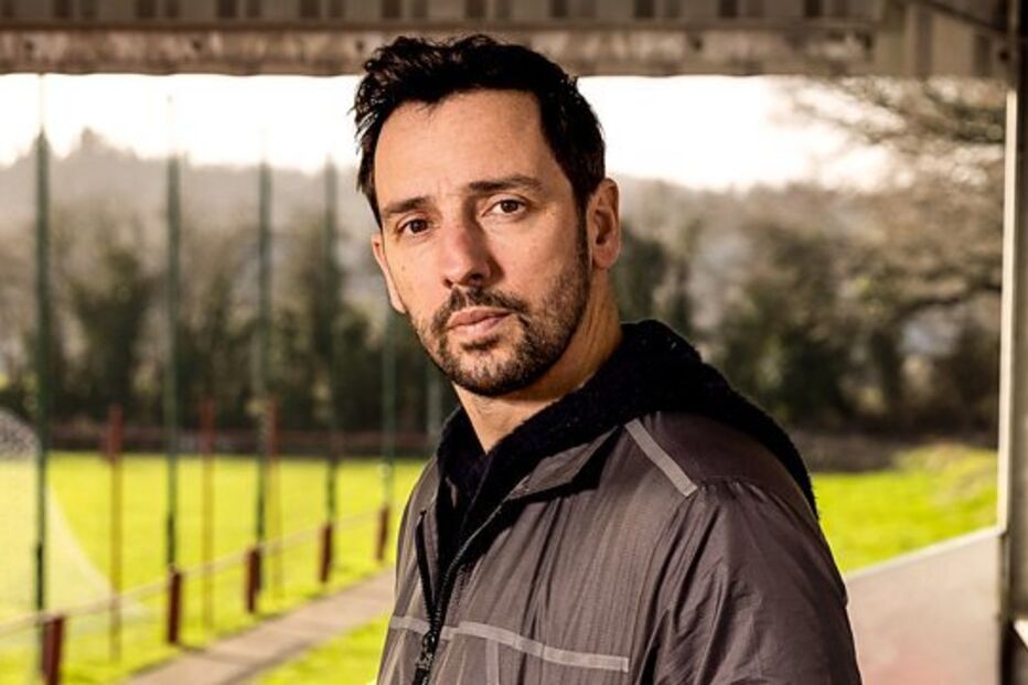Ralf Little revela fobia alimentar insólita no programa Saturday Kitchen