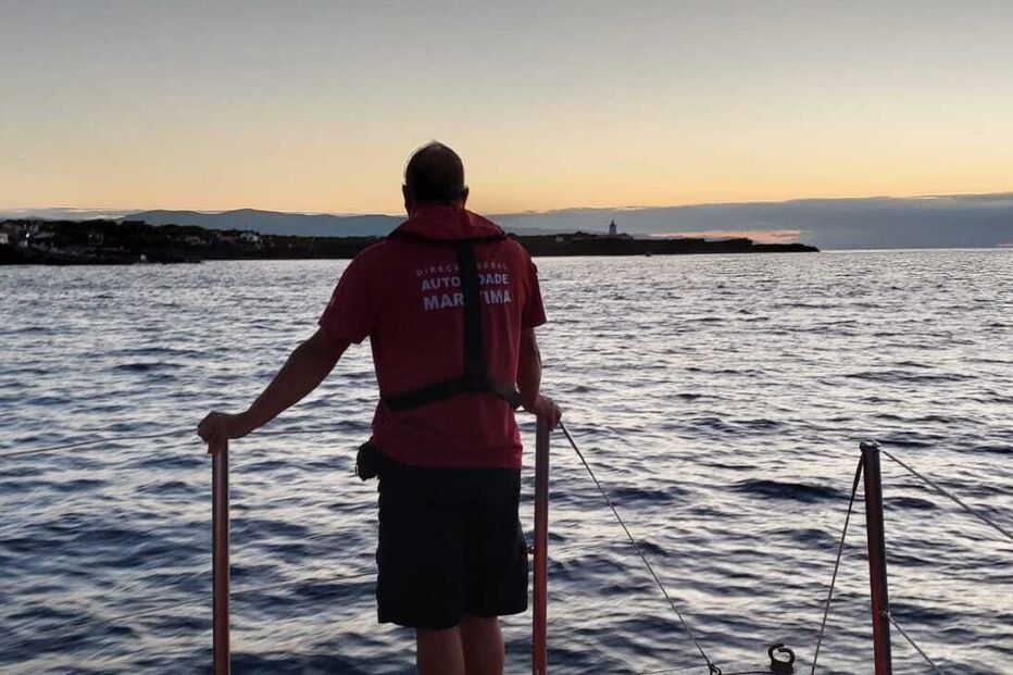 Buscas por pescador desaparecido na Ponta da Ilha no Pico