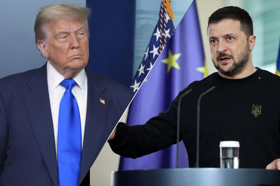 O que esperar do encontro de hoje entre Zelensky e Trump? 