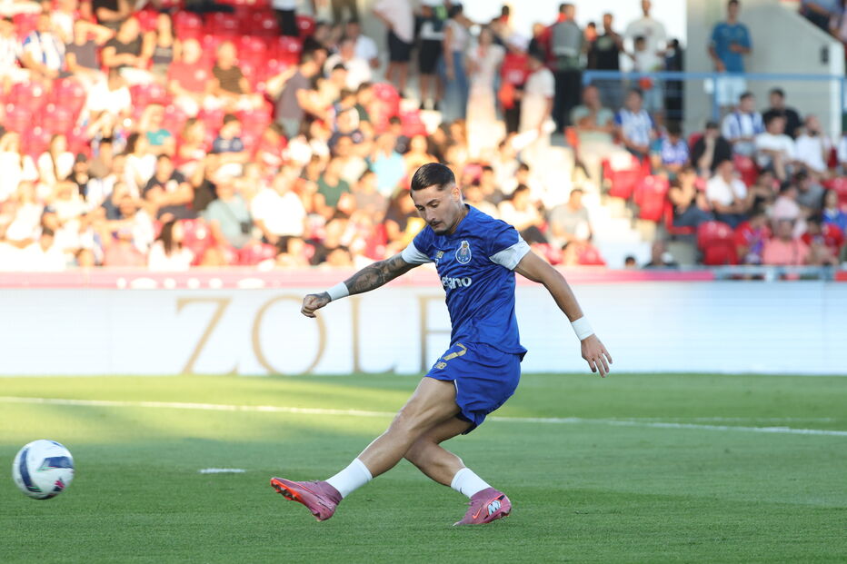 Gil Vicente -  FC Porto