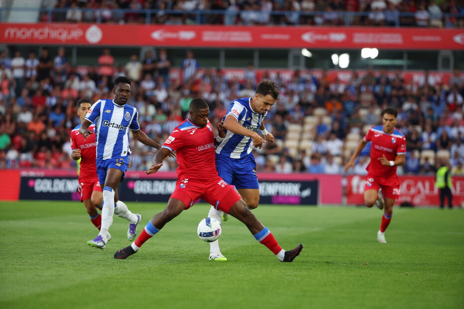 Gil Vicente -  FC Porto