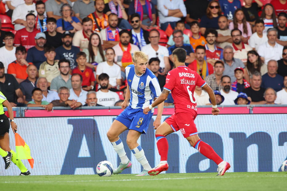 Gil Vicente - FC Porto