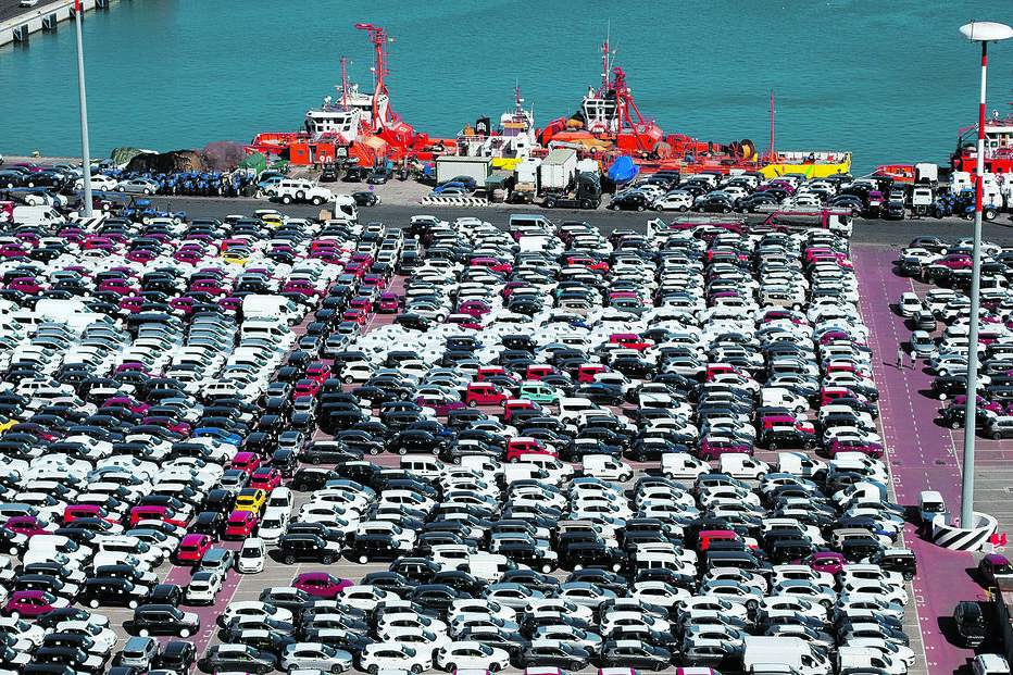 Bancos emprestam mais de 294 milhões para compra de automóveis em junho