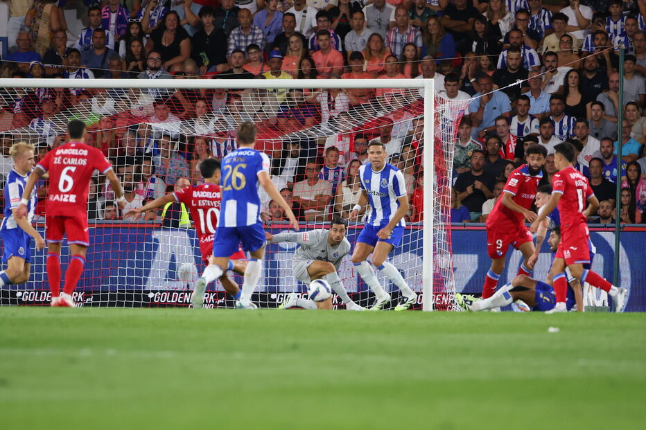 Gil Vicente - FC Porto