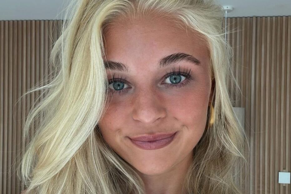 Emma Jensen tem 20 anos