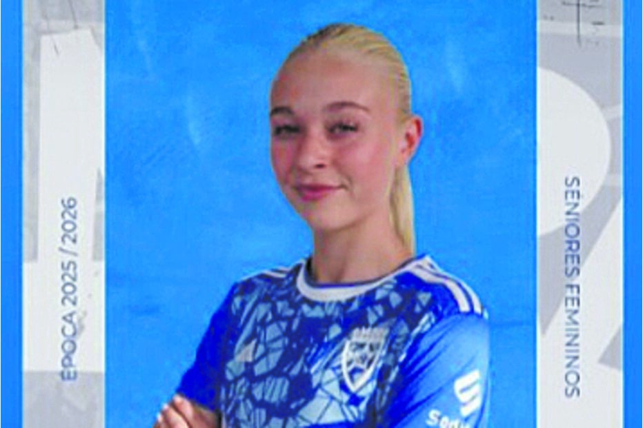 A jogadora dinamarquesa foi contratada pelo Amora 