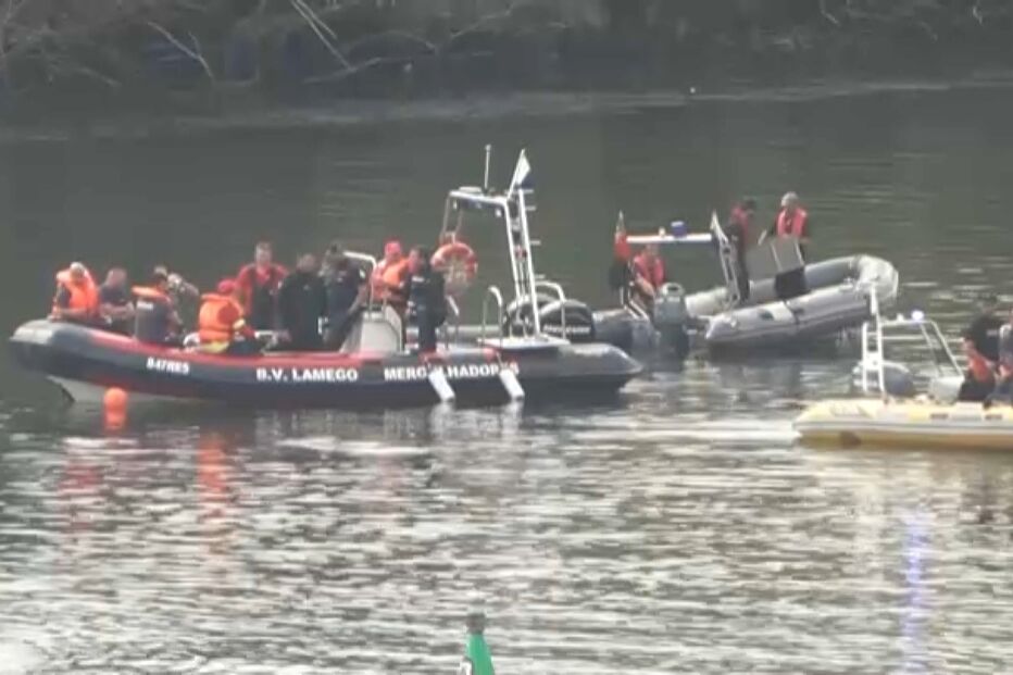 Investigação arrasa piloto de helicóptero que caiu no Douro e matou cinco GNR