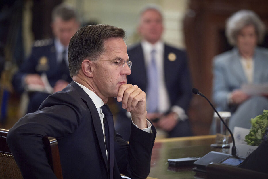 Mark Rutte anuncia cimeira da NATO em Ancara para julho de 2026