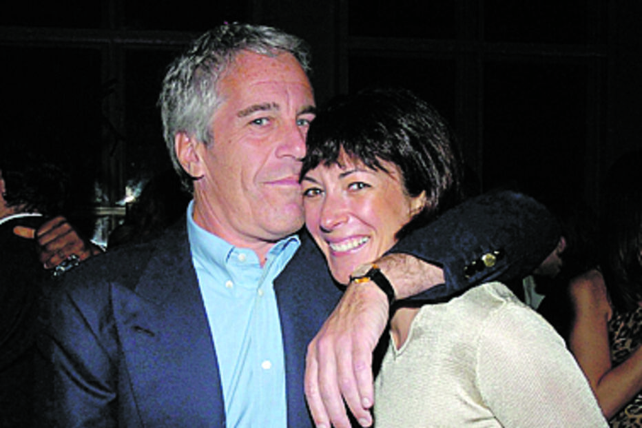 Jeffrey Epstein suicidou-se na cadeia em 2029