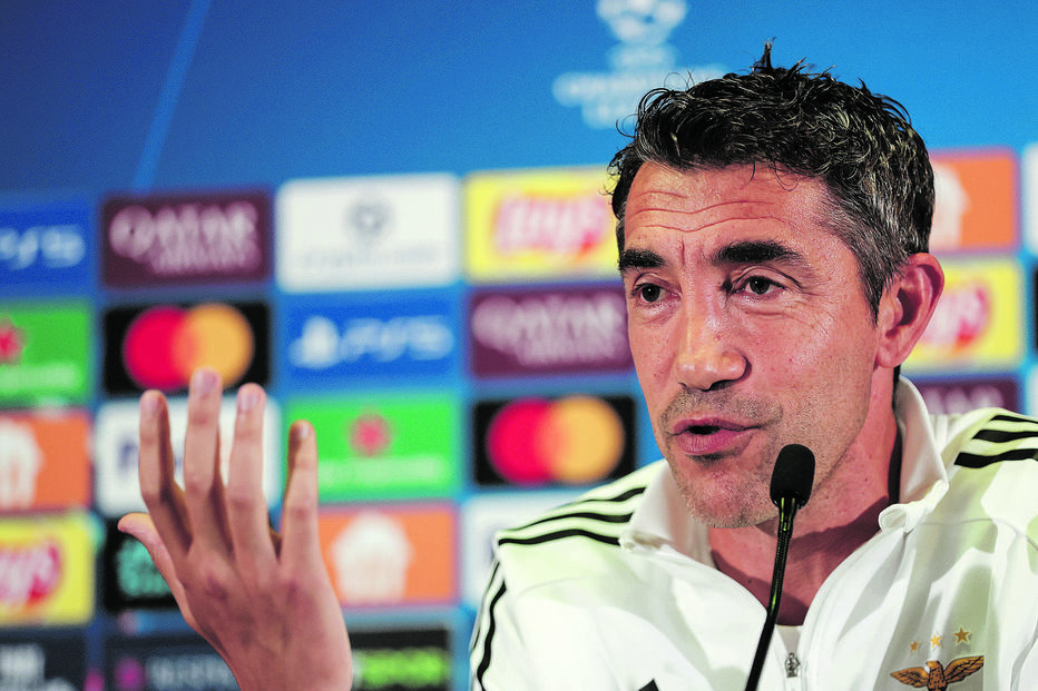 Bruno Lage diz que Mourinho é o melhor treinador de Setúbal e arredores