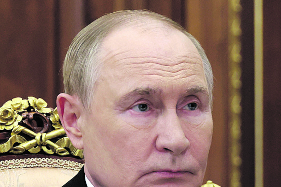 Putin refreia expectativas sobre encontro com o líder ucraniano