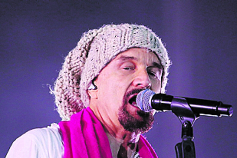 Os James atuam esta noite