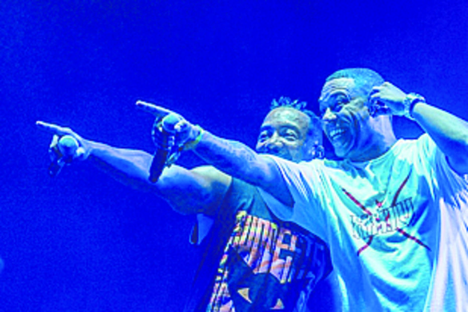 Os portugueses Da Weasel encerram o festival no sábado