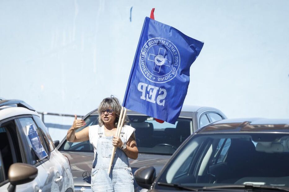 Enfermeiros pedem contratações para Lisboa, onde faltam mais de sete mil profissionais