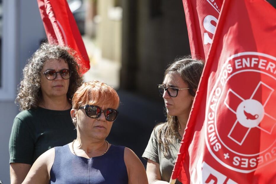 Enfermeiros pedem contratações para Lisboa, onde faltam mais de sete mil profissionais