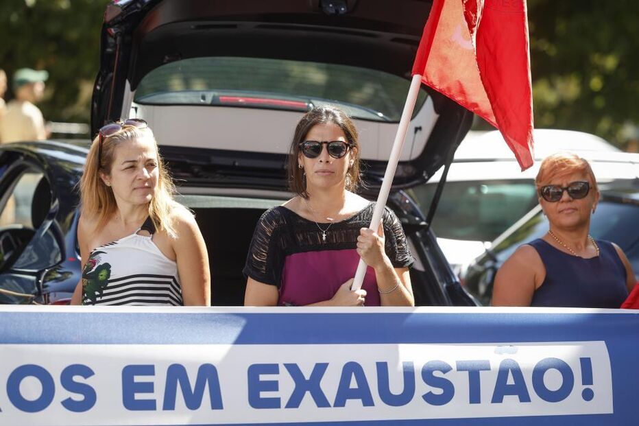 Enfermeiros pedem contratações para Lisboa, onde faltam mais de sete mil profissionais