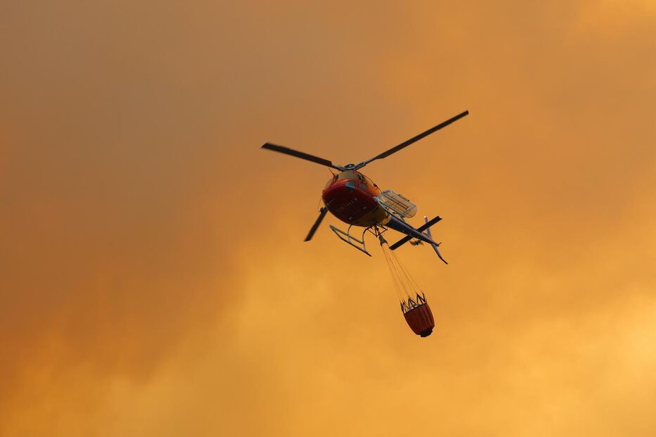 Incêndio Castelo Branco