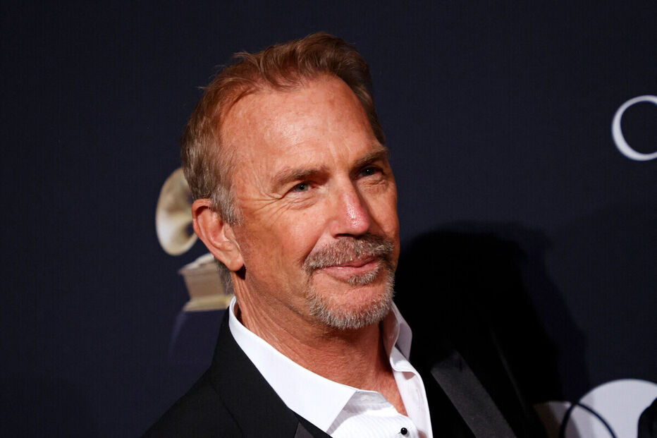 Kevin Costner nega acusações de violação no filme 'Horizon' em tribunal