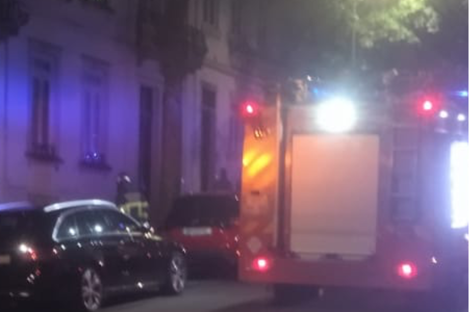 Gato liga placa de indução e causa fogo.png