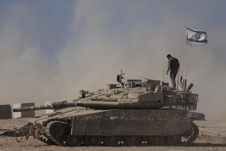 Exército israelita preparar ofensiva em larga escala contra a Cidade de Gaza