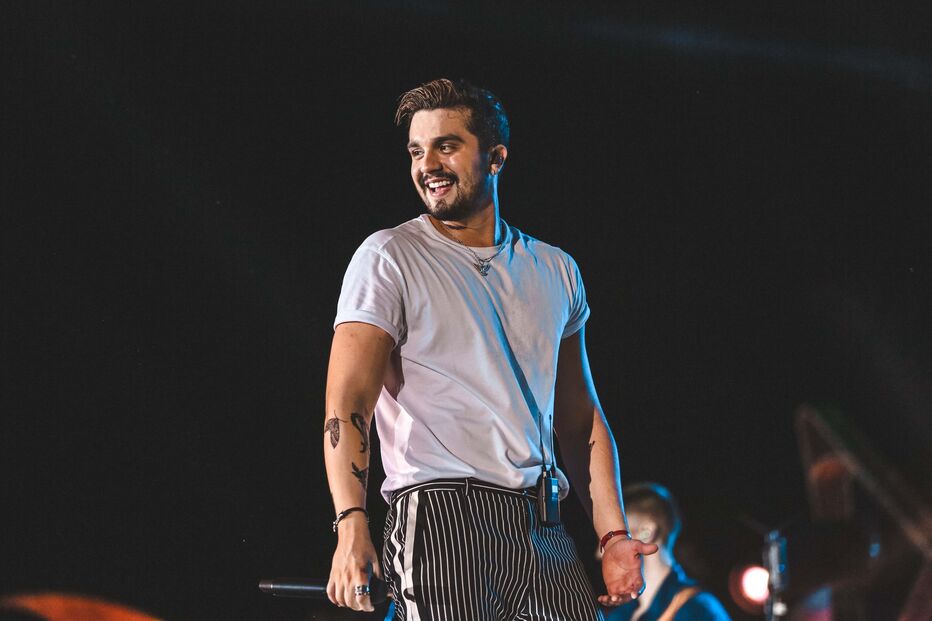 Luan Santana encanta Portugal com concertos esgotados no Meo Arena, Lisboa