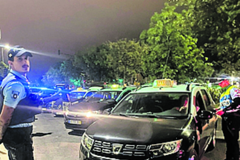 Operação da PSP no Cais do Sodré terminou com 17 autos por contraordenação 