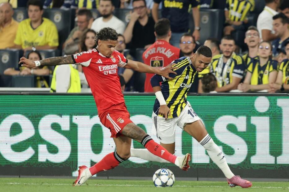 Fenerbahçe - Benfica