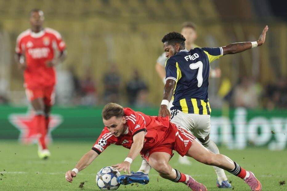 Fenerbahçe - Benfica