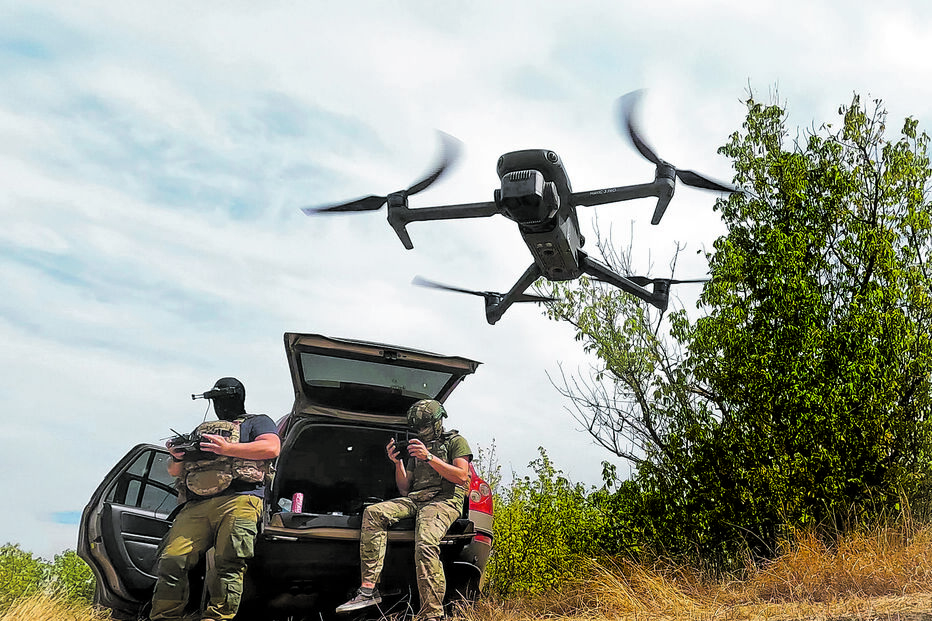 Trabalhos dos operacionais é feito no maior secretismo por razões de segurança