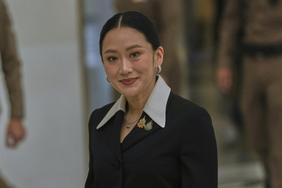 Paetongtarn Shinawatra
