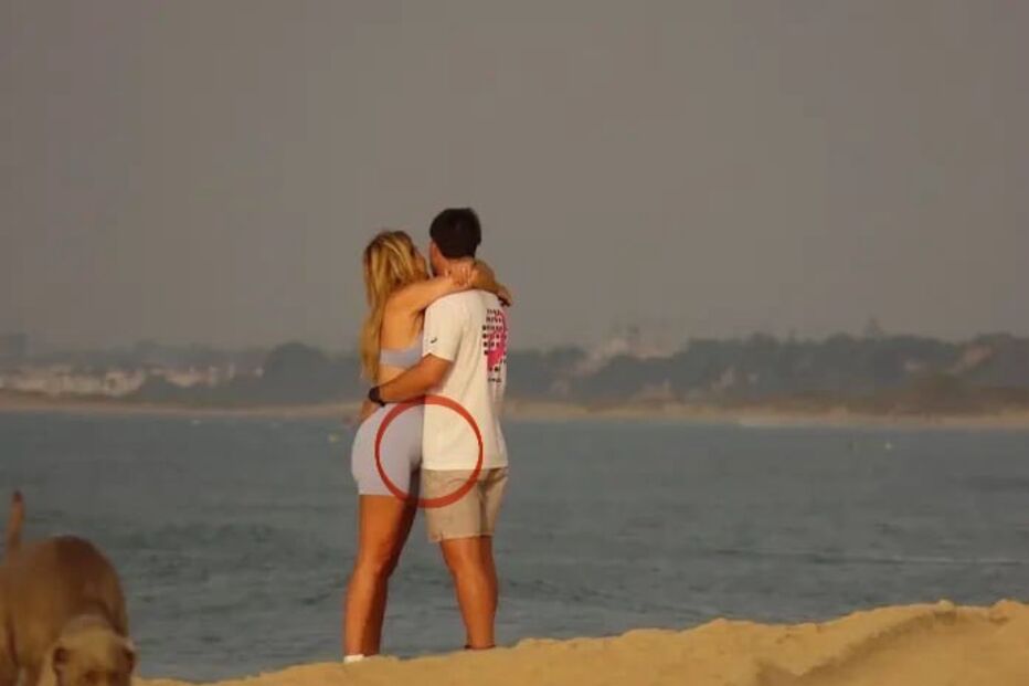 Cristina Ferreira, especulada grávida por Rui Oliveira, aguarda anúncio com suspeitas captadas em fotografias