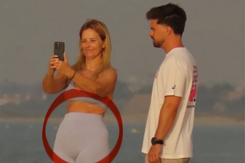 Cristina Ferreira grávida? Suspeitas aumentam após fotos na praia