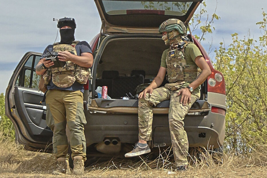 Trabalhos dos operacionais é feito no maior secretismo por razões de segurança