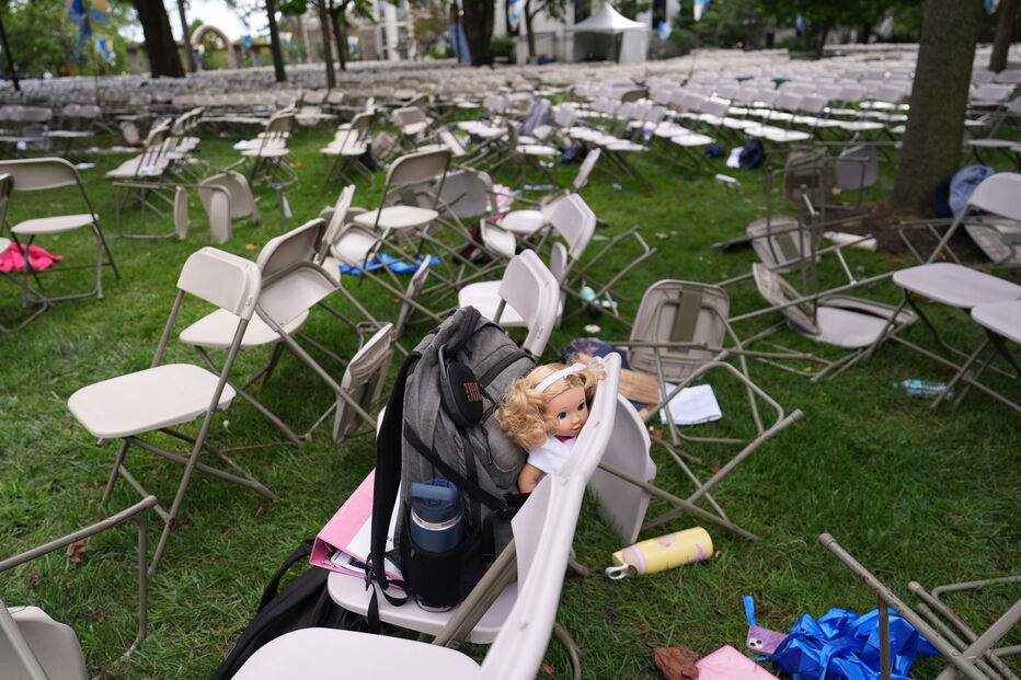 Tiroteio em universidade da Pensilvânia