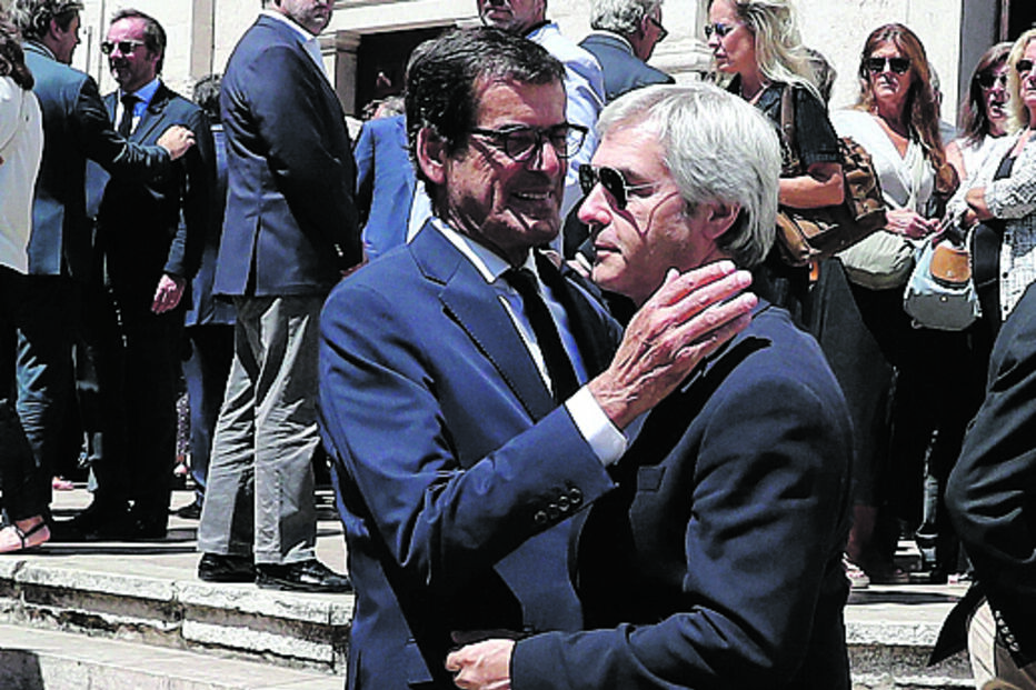 Rui Moreira e Nuno Melo