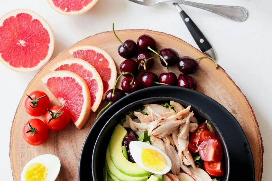 A ordem dos alimentos é importante para uma dieta equilibrada e saudável