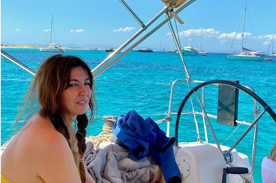 Viúva de Jorge Costa recorda o primeiro beijo e celebra o amor eterno